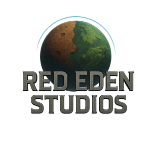 Red Eden Studios Logo